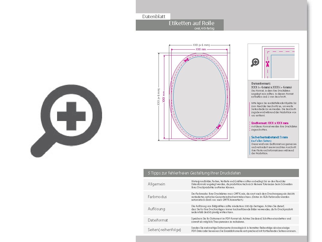 Product Bild hochwertige_graspapier_etiketten_auf_rolle_oval_(oval_konturgeschnitten)