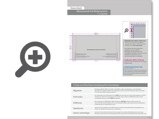 Product Bild ersatzdruck_f__r_gerade_messewand_mit_kedersystem_5_x_3_(modell_ab_2023_bis_2024)