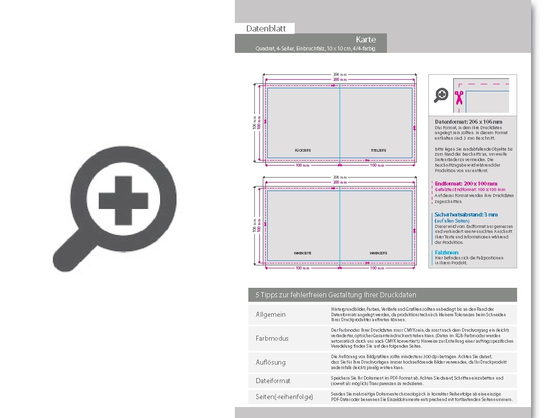 Product Bild weihnachtskarte__gefalzt_auf_quadrat_10_0_cm_x_10_0_cm__vertikaler_mittelfalz__4-seitig