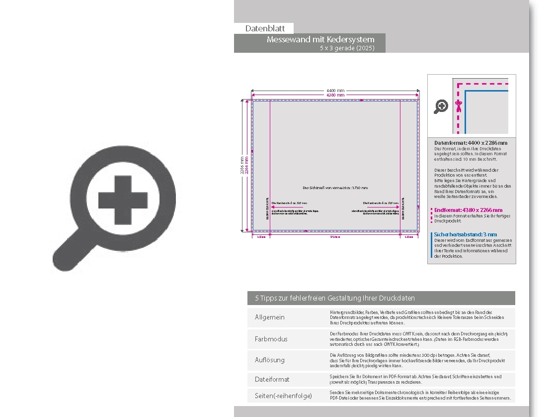Product Bild ersatzdruck_f__r_gerade_messewand_mit_kedersystem_5_x_3_(modell_ab_2025)