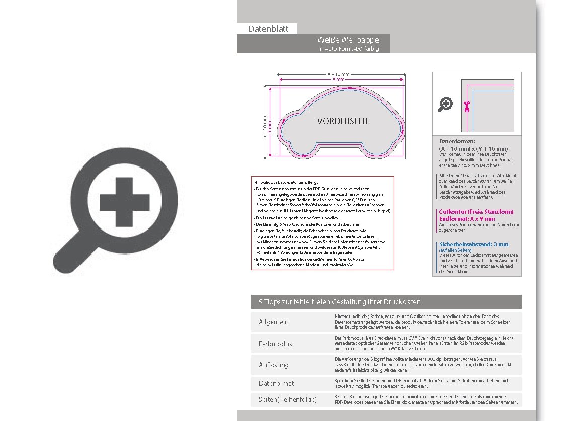 Product Bild wei__e_wellpappe_in_auto-form_konturgefr__st___einseitig_4_0-farbig_bedruckt